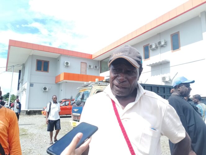 
					Koperasi TKBM Pelabuhan Pomako Gelar Rapat Luar Biasa