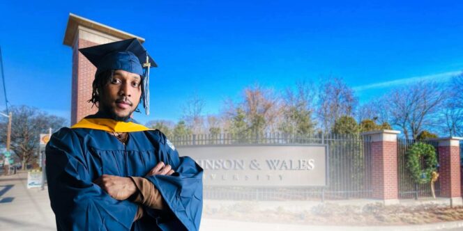 
					Jonah Arthur Waromi, Johnson & Wales University - Rhode Island, Amerika Serikat. 